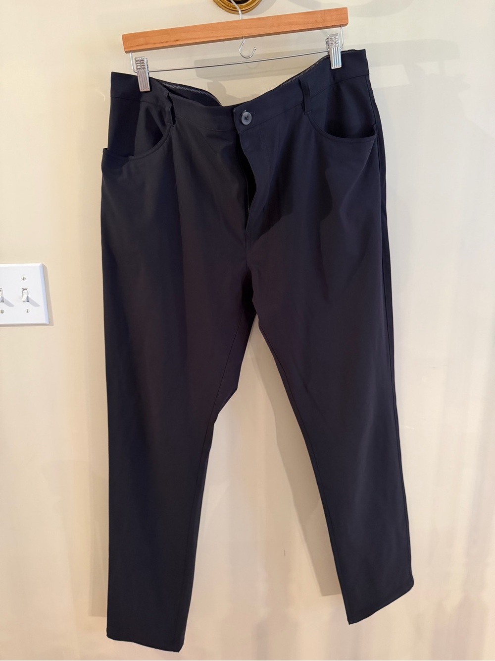 Vuori Meta Trouser Athletic Slim Fit 34"
